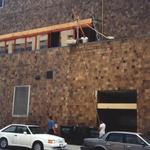 LaGuardia Community College, Queens, New York

Installed special skylight protection during the installation of new thru-wall flashing. The new thru-wall flashing eliminated the persistent water leaks into classrooms below skylight.
